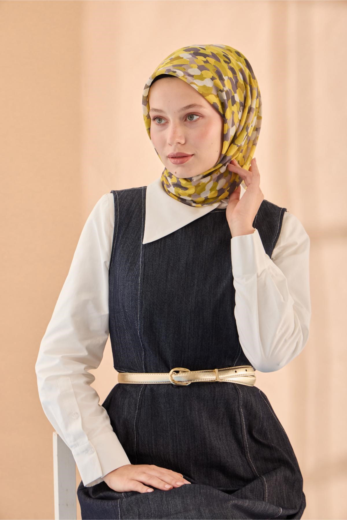 Silk Home Soft Eşarp 73094-04