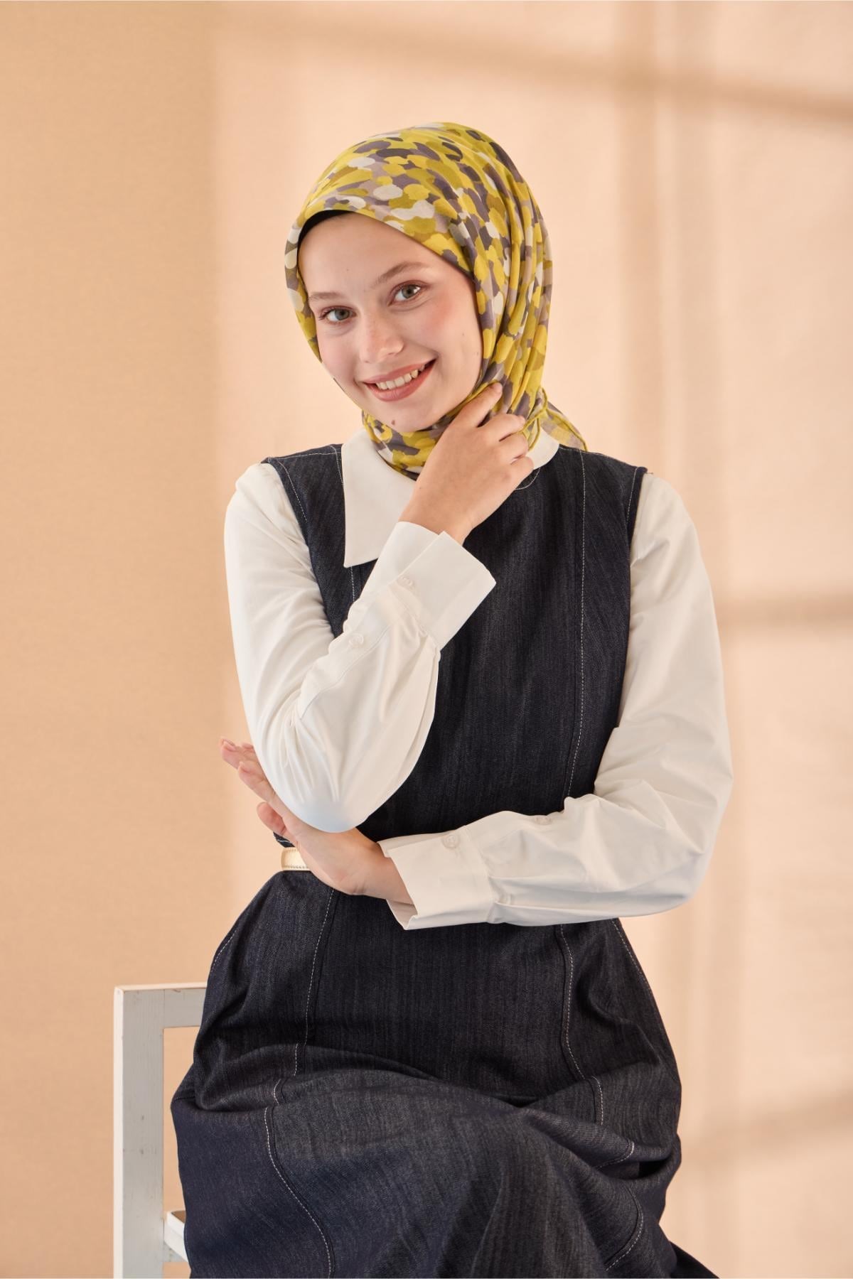 Silk Home Soft Eşarp 73094-04