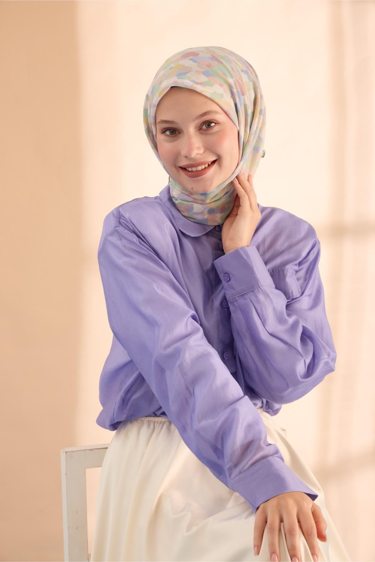 Silk Home Soft Eşarp 73094-06
