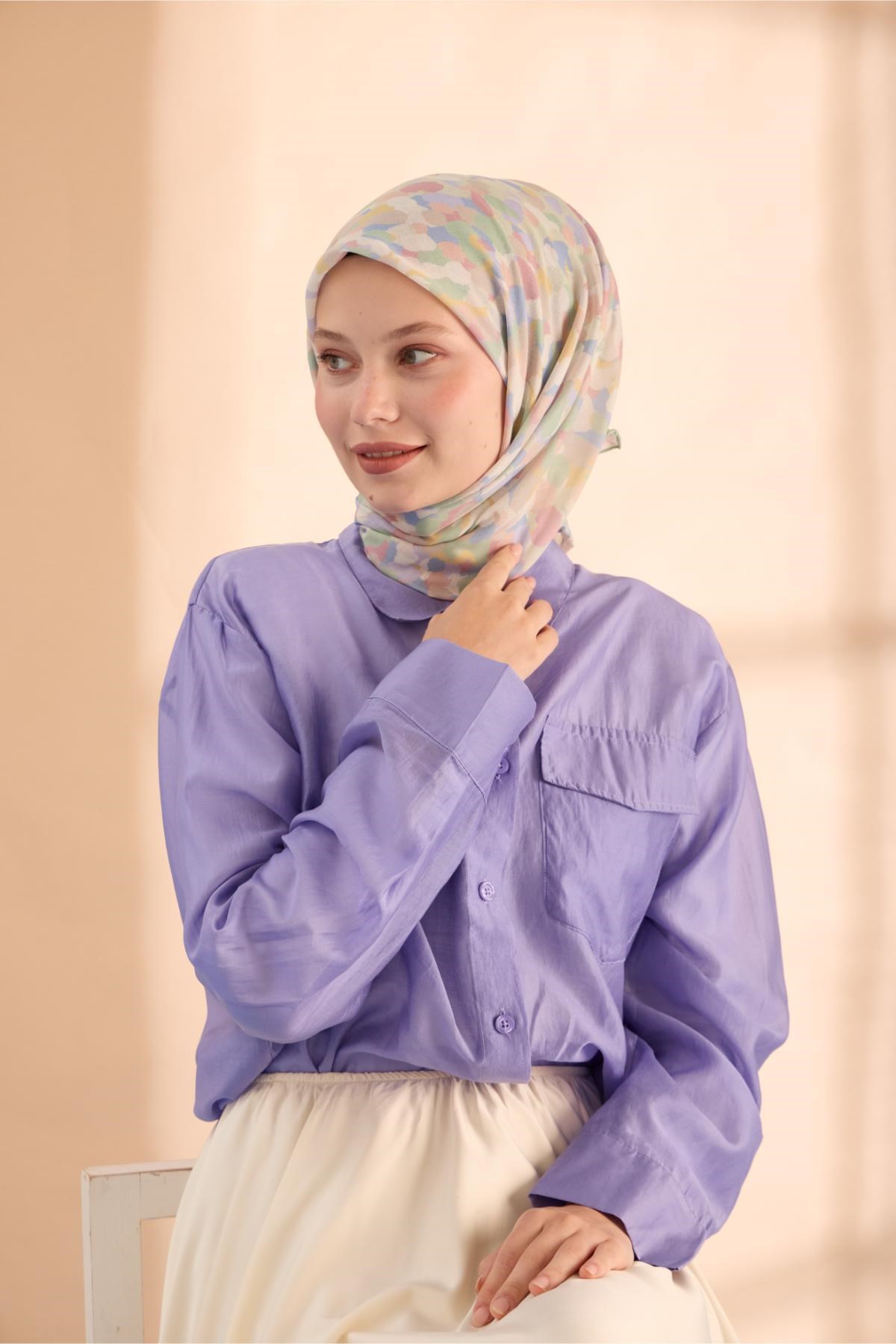 Silk Home Soft Eşarp 73094-06