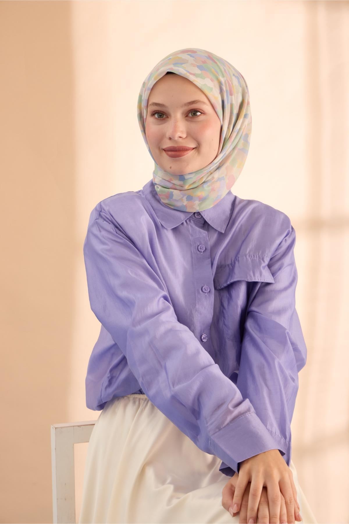 Silk Home Soft Eşarp 73094-06
