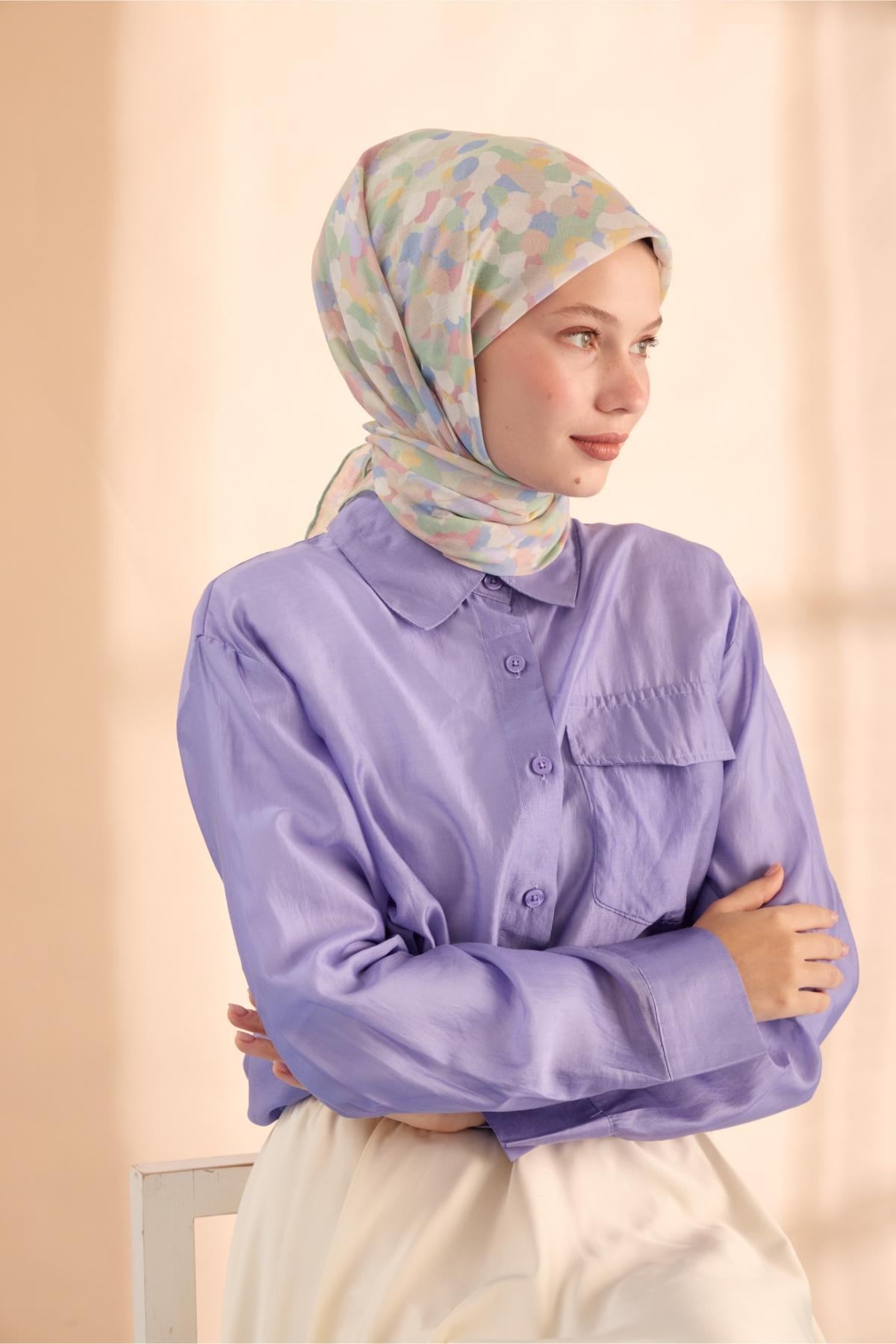 Silk Home Soft Eşarp 73094-06