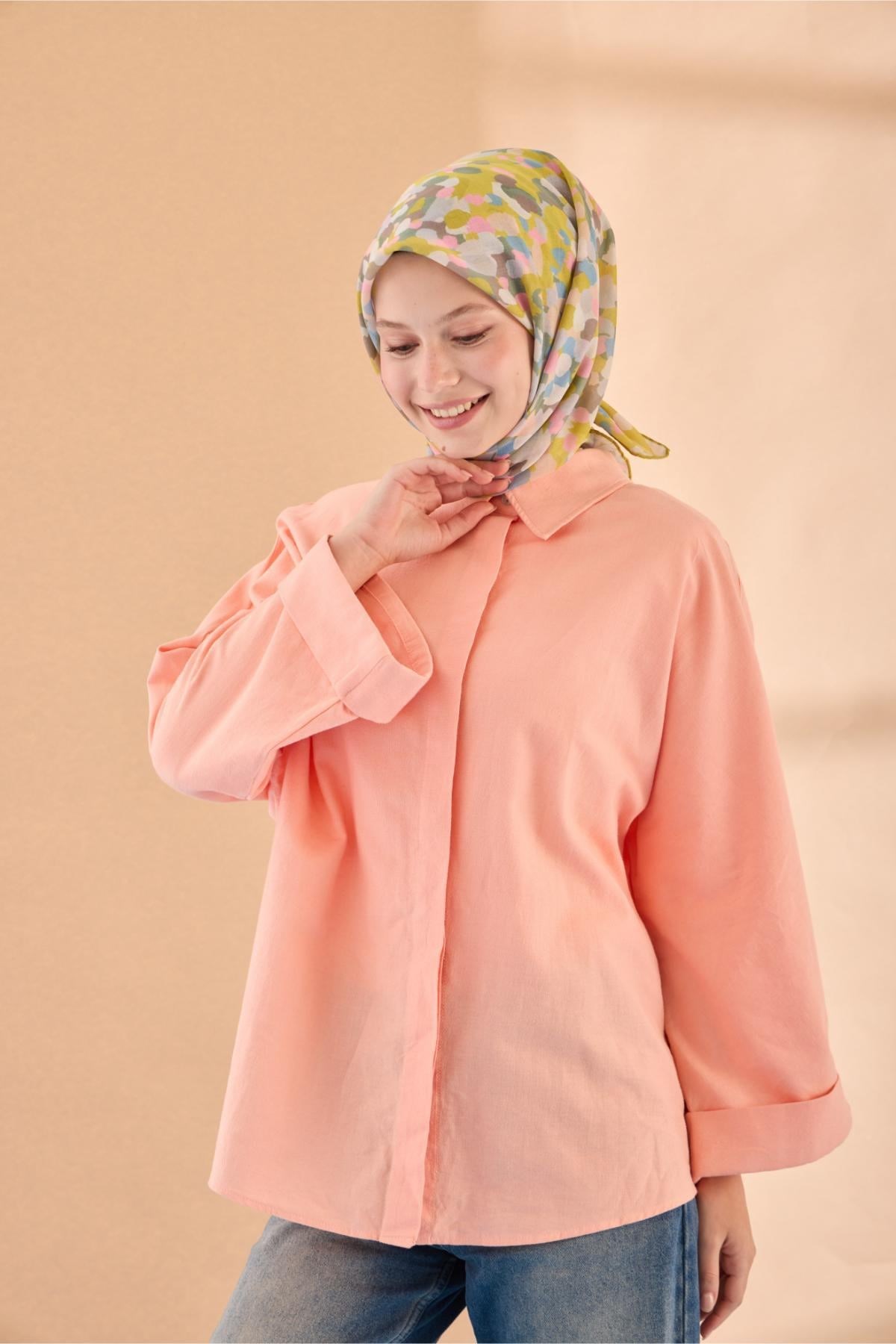 Silk Home Soft Eşarp 73094-07