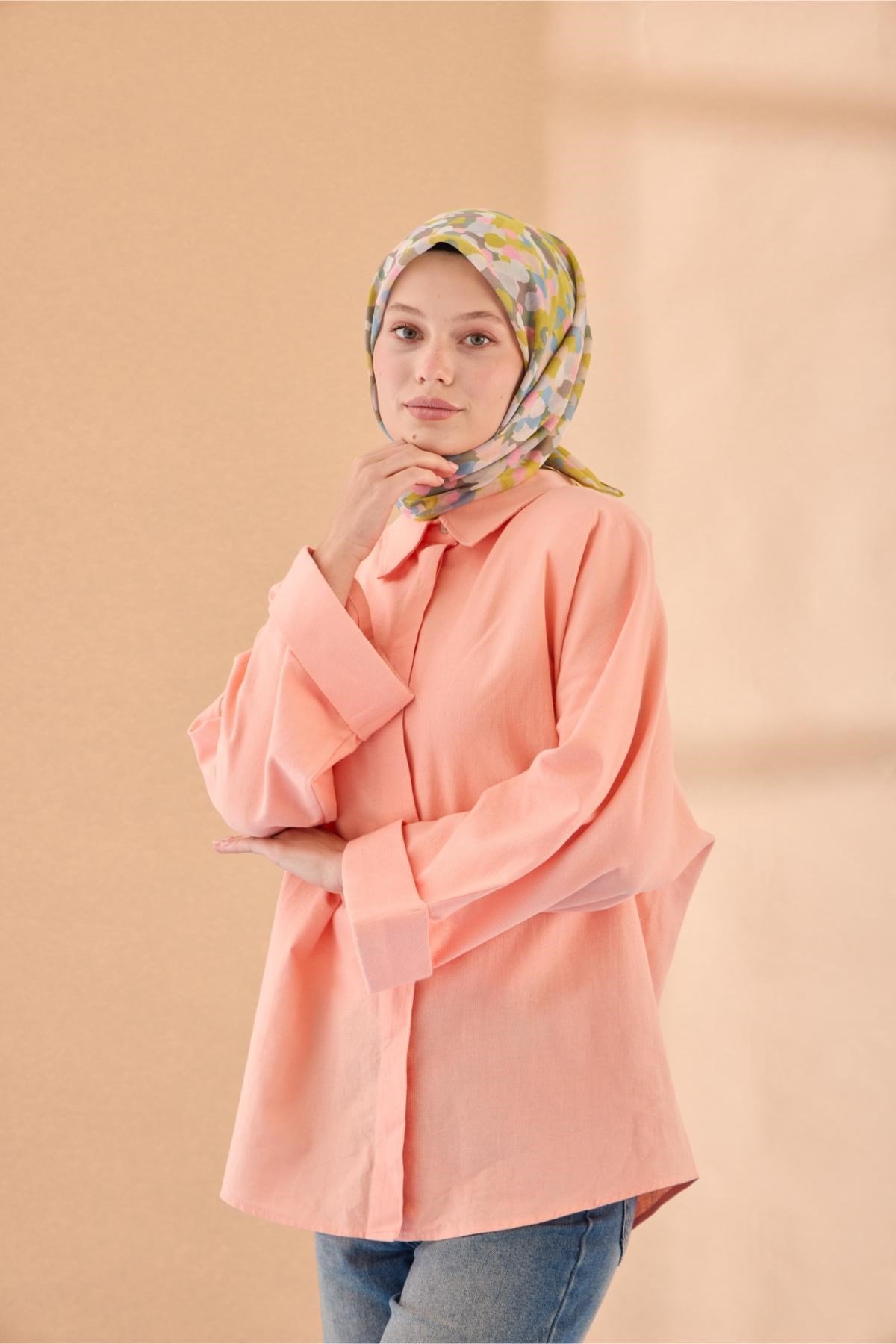 Silk Home Soft Eşarp 73094-07