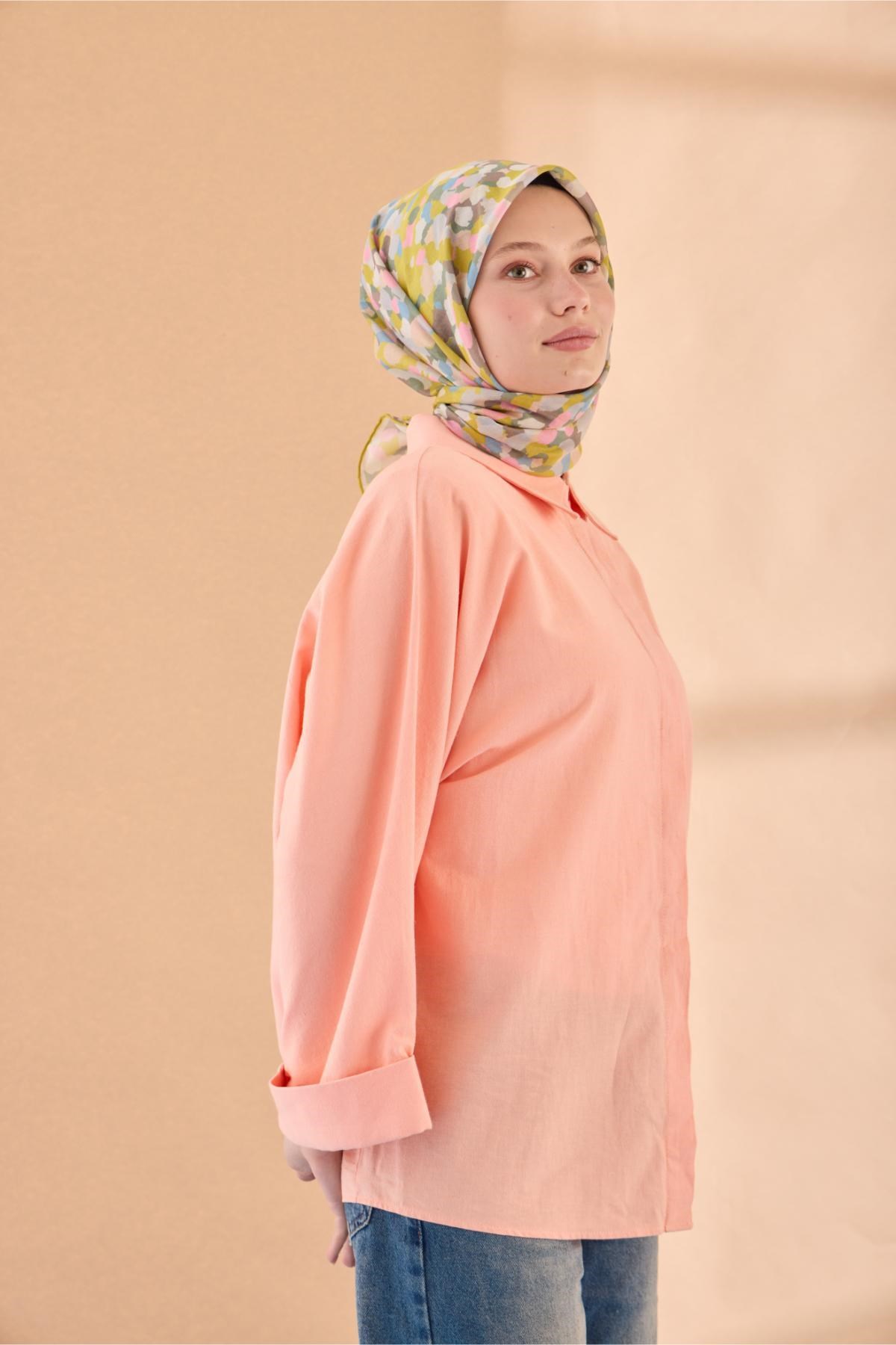 Silk Home Soft Eşarp 73094-07