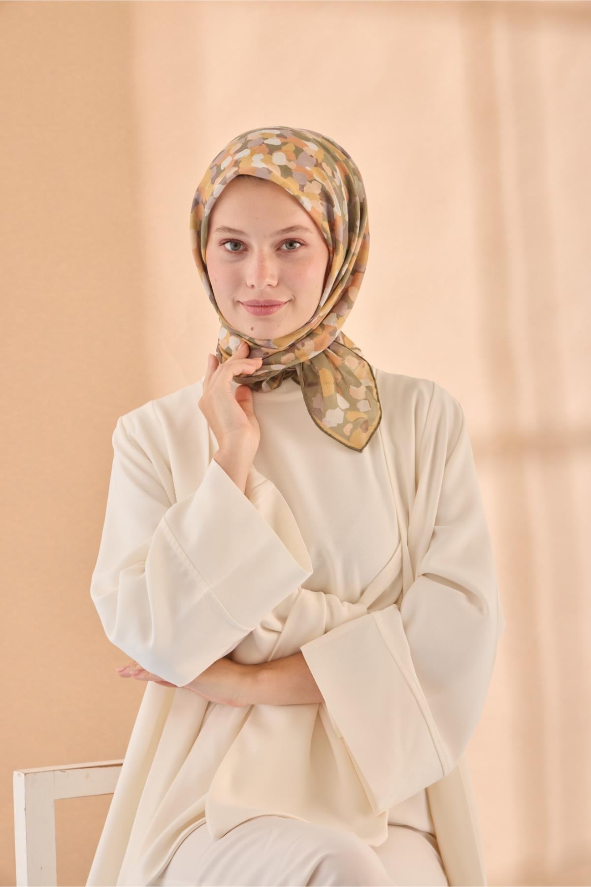 Silk Home Soft Eşarp 73094-08
