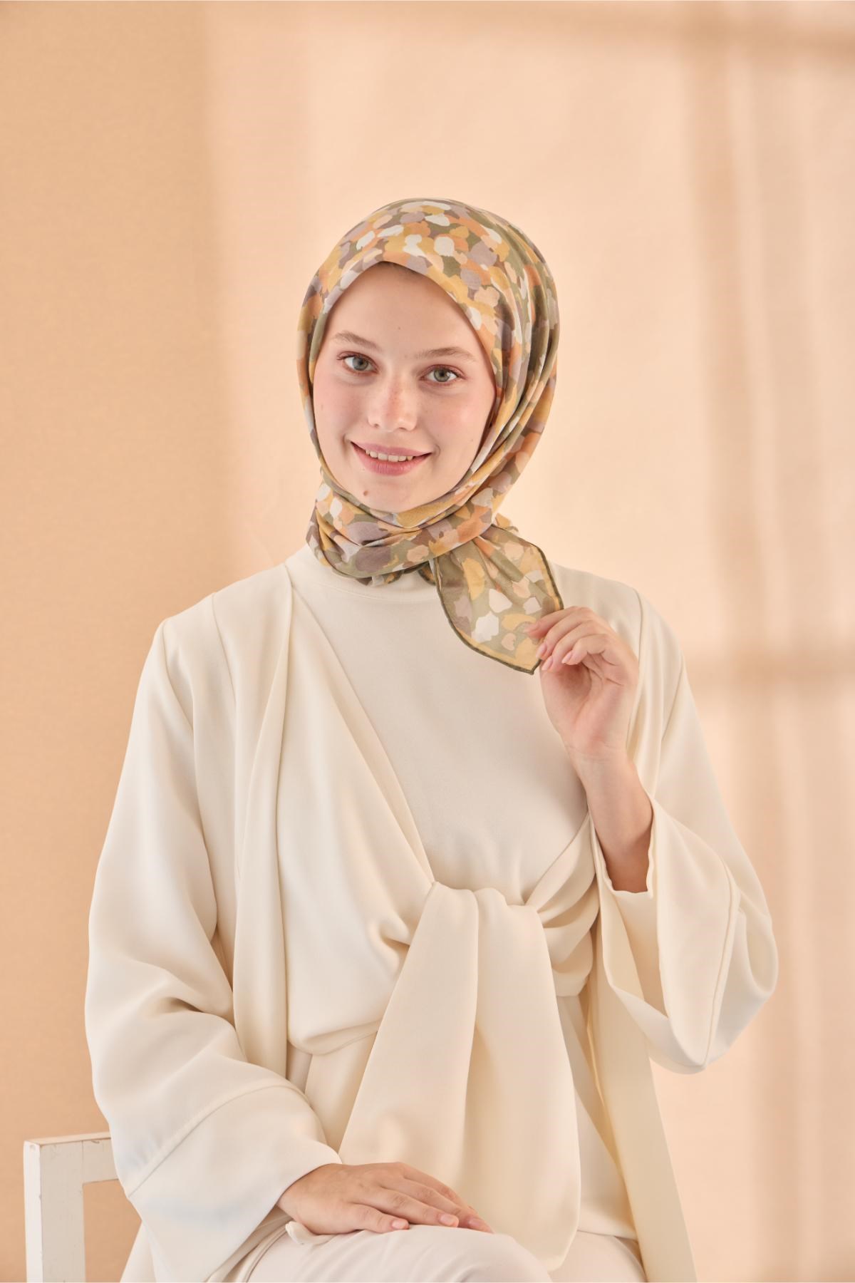 Silk Home Soft Eşarp 73094-08