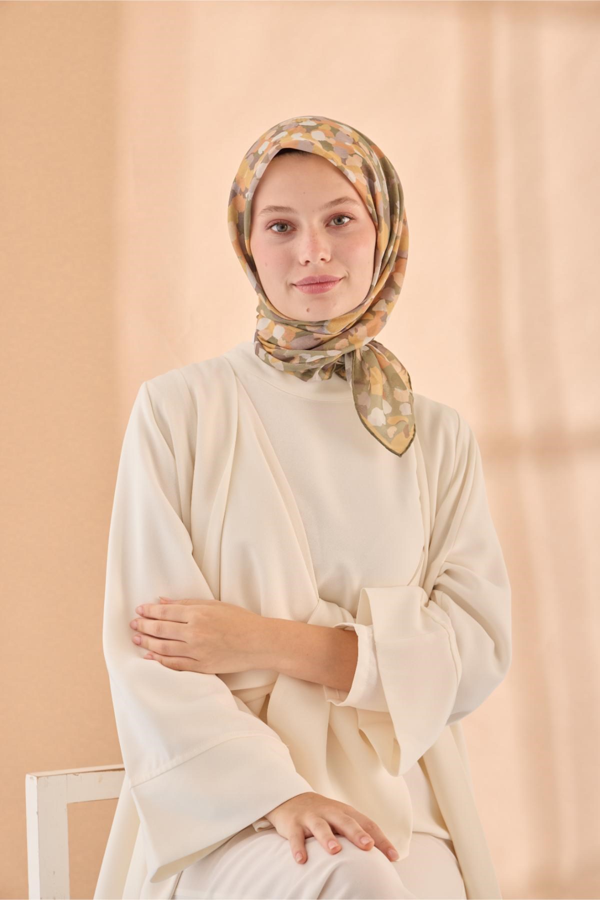 Silk Home Soft Eşarp 73094-08