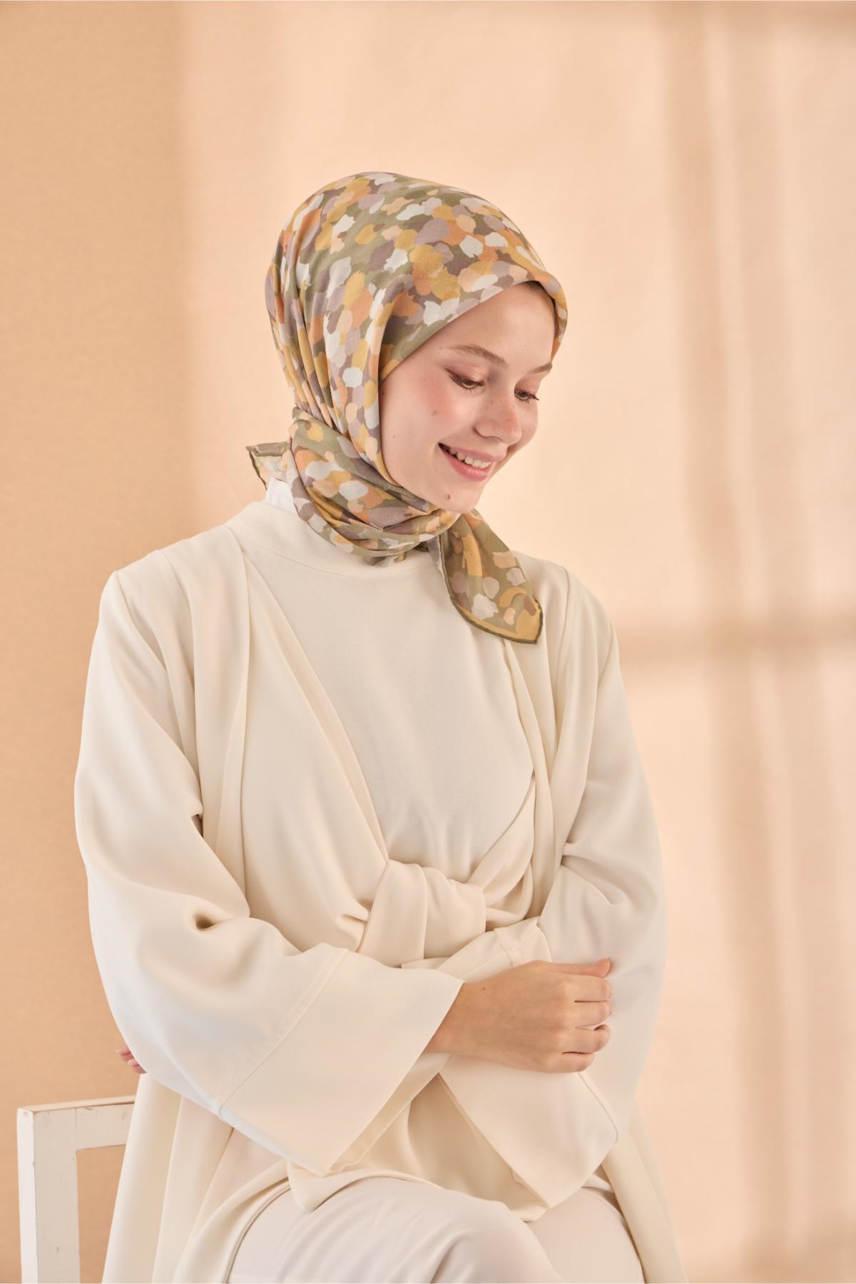 Silk Home Soft Eşarp 73094-08