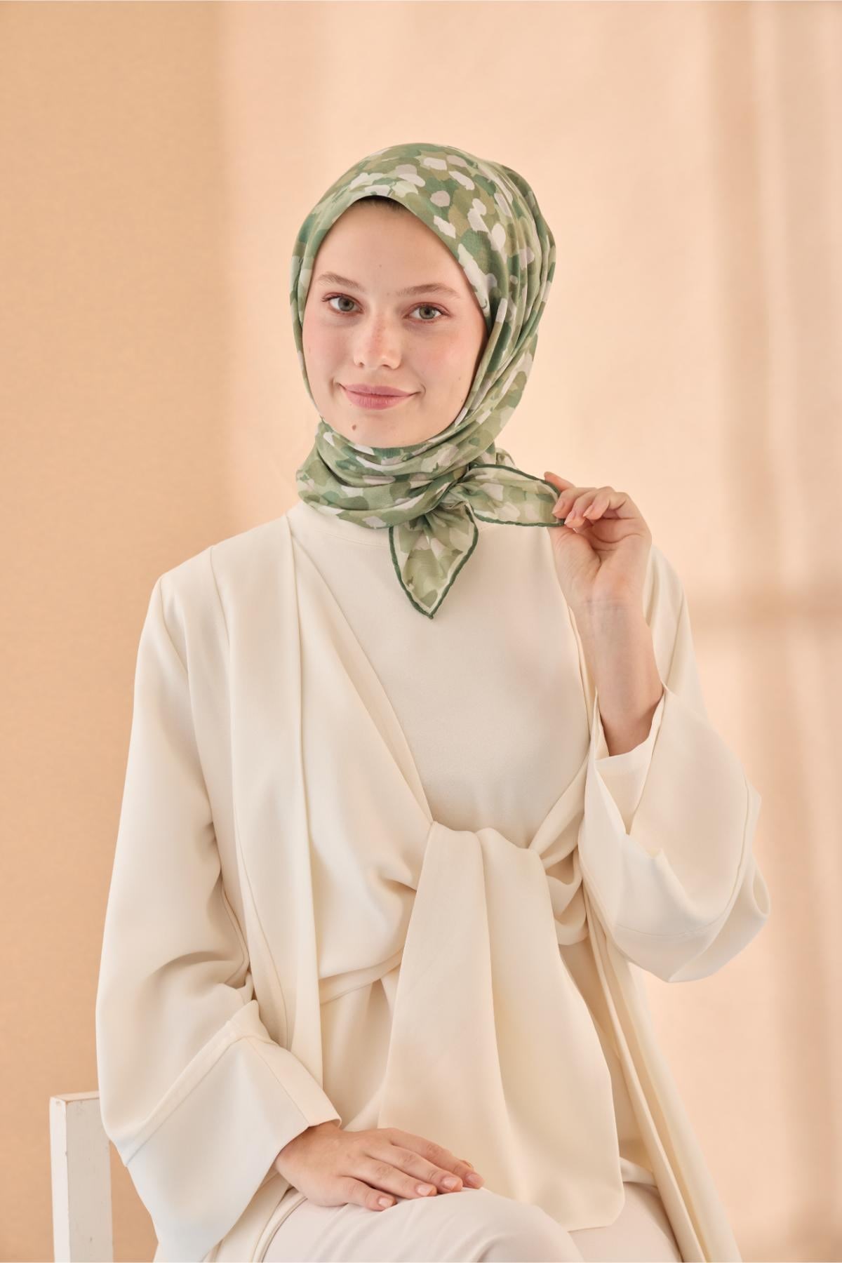 Silk Home Soft Eşarp 73094-09