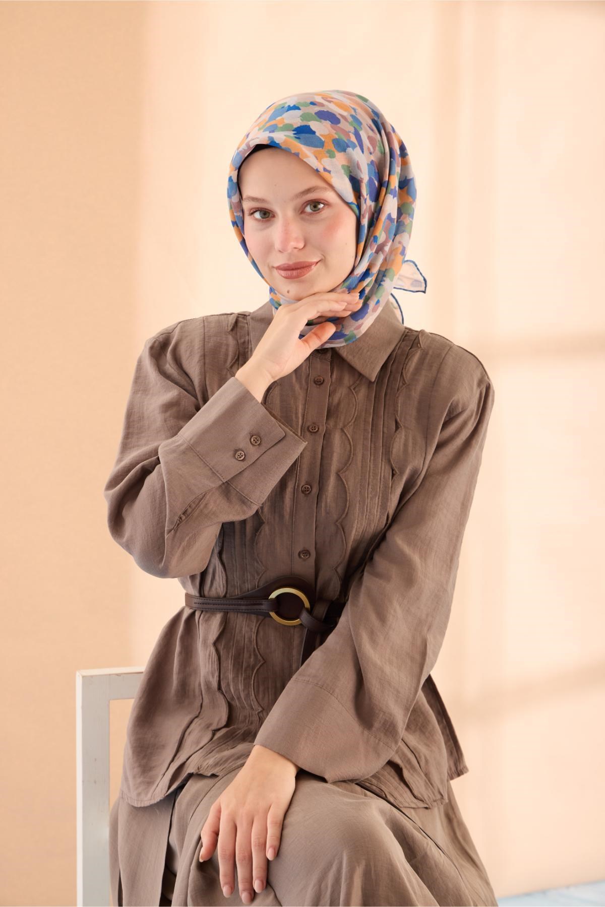 Silk Home Soft Eşarp 73094-10