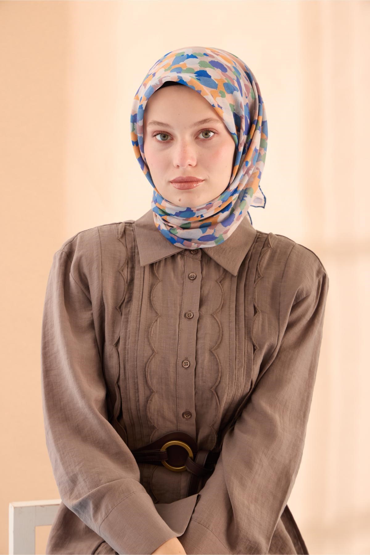Silk Home Soft Eşarp 73094-10