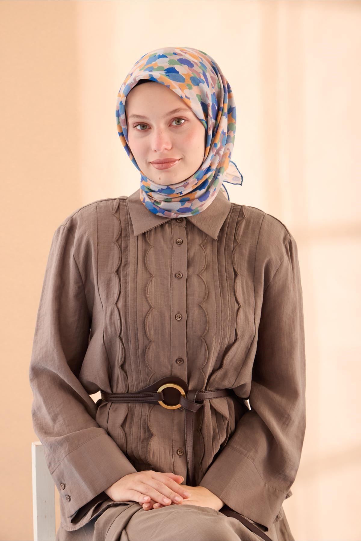 Silk Home Soft Eşarp 73094-10