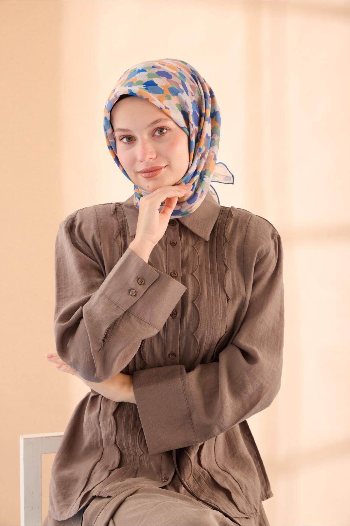 Silk Home Soft Eşarp 73094-10