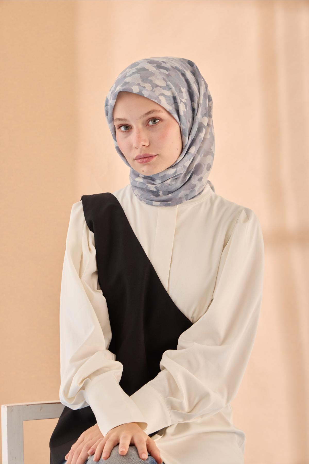 Silk Home Soft Eşarp 73094-11