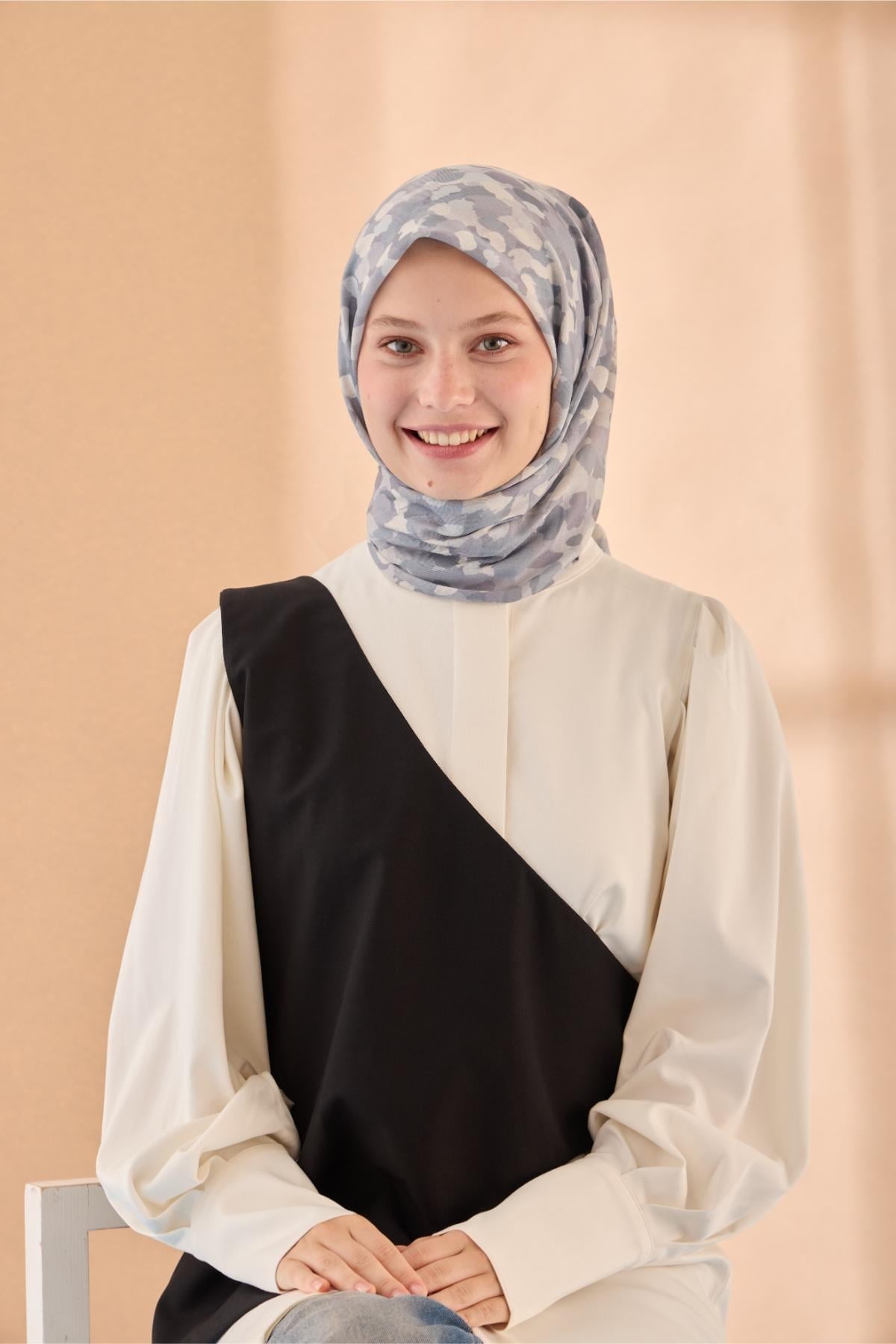 Silk Home Soft Eşarp 73094-11