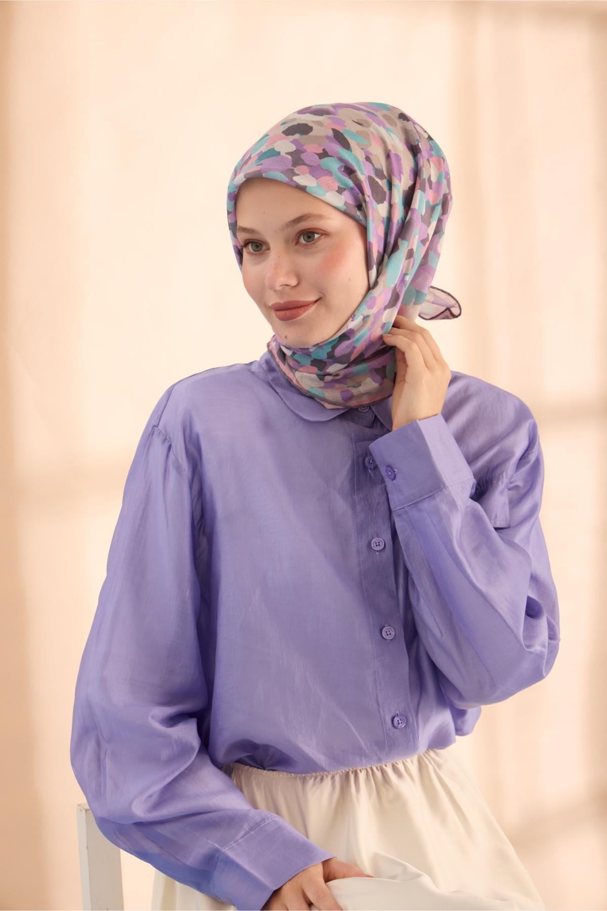 Silk Home Soft Eşarp 73094-12
