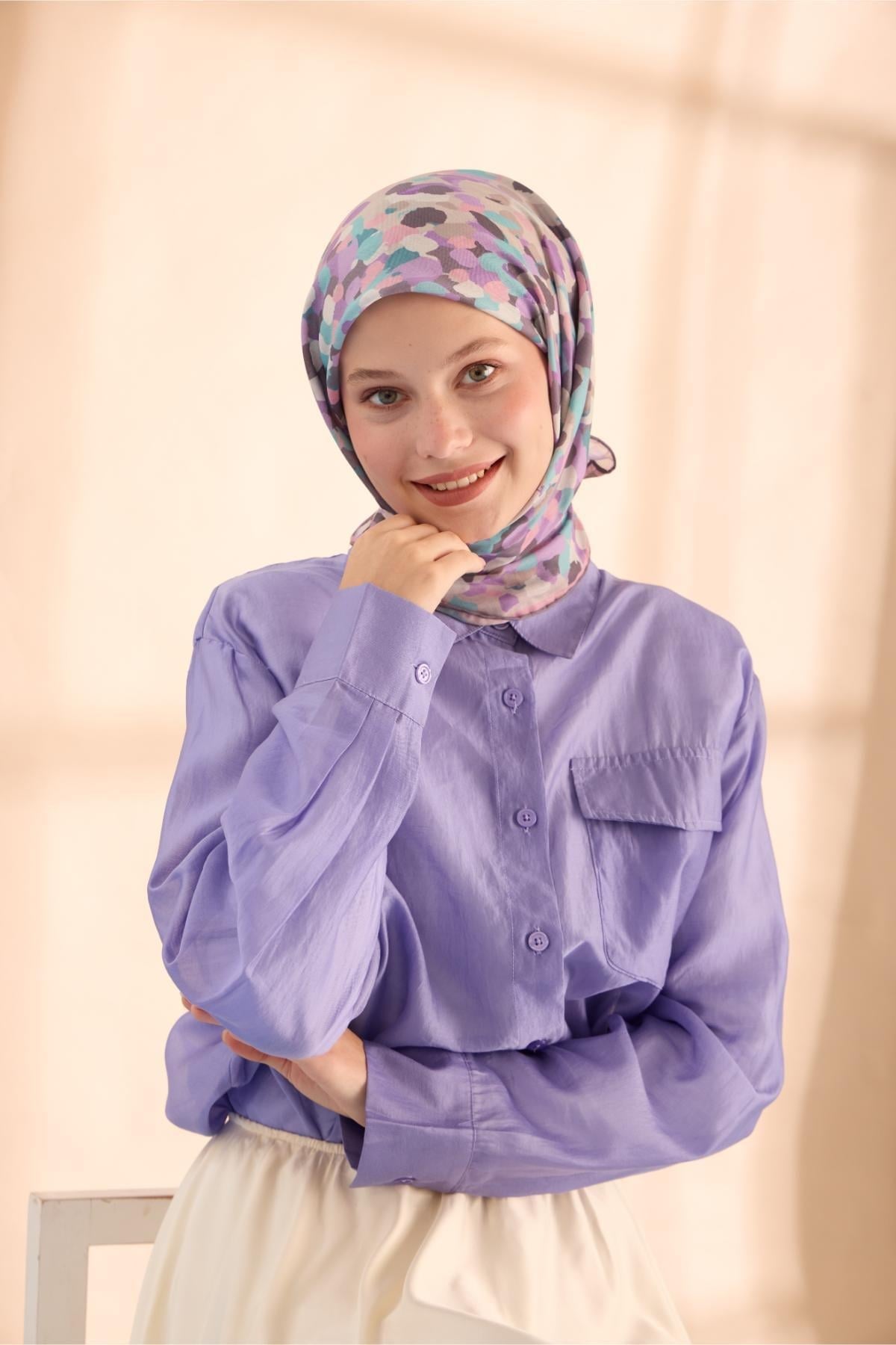 Silk Home Soft Eşarp 73094-12
