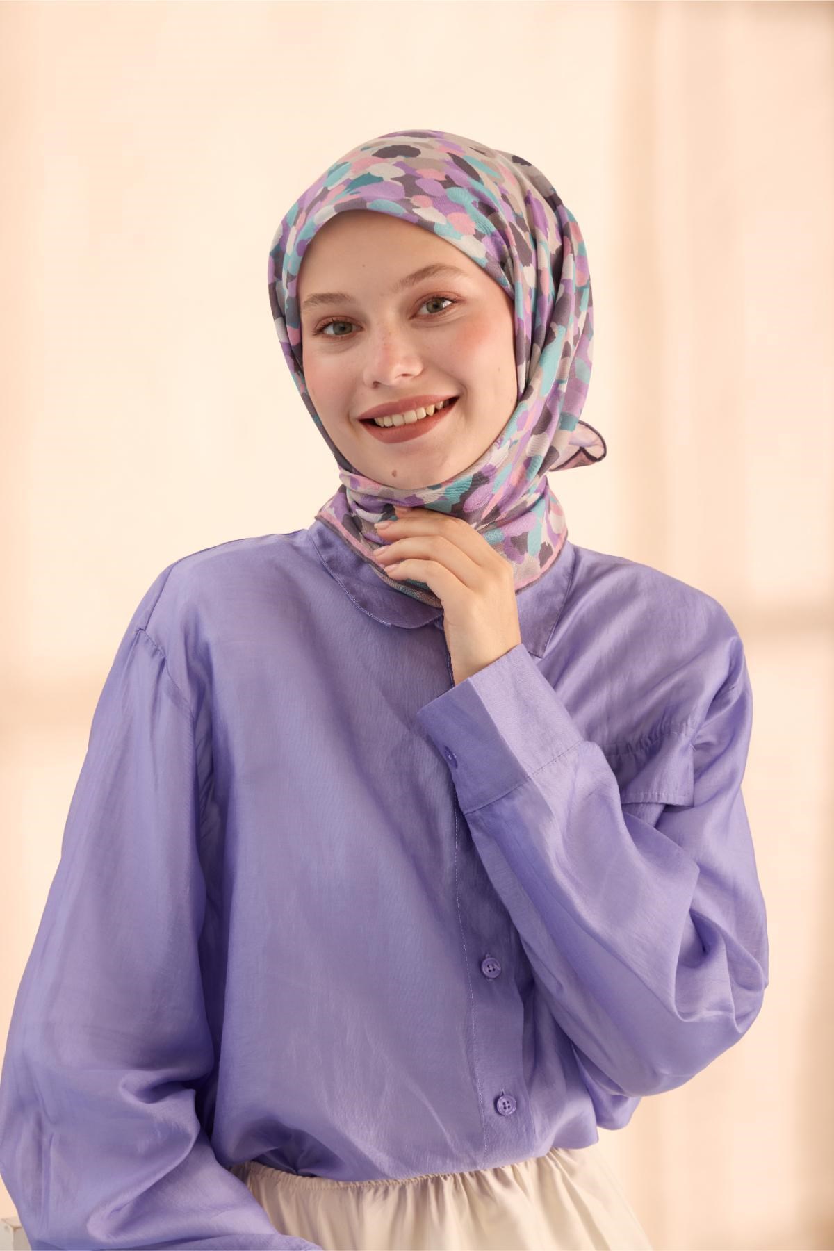 Silk Home Soft Eşarp 73094-12