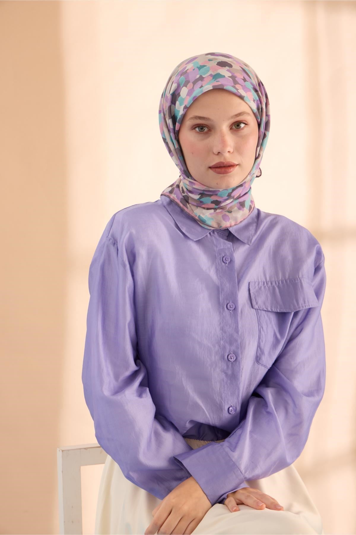 Silk Home Soft Eşarp 73094-12
