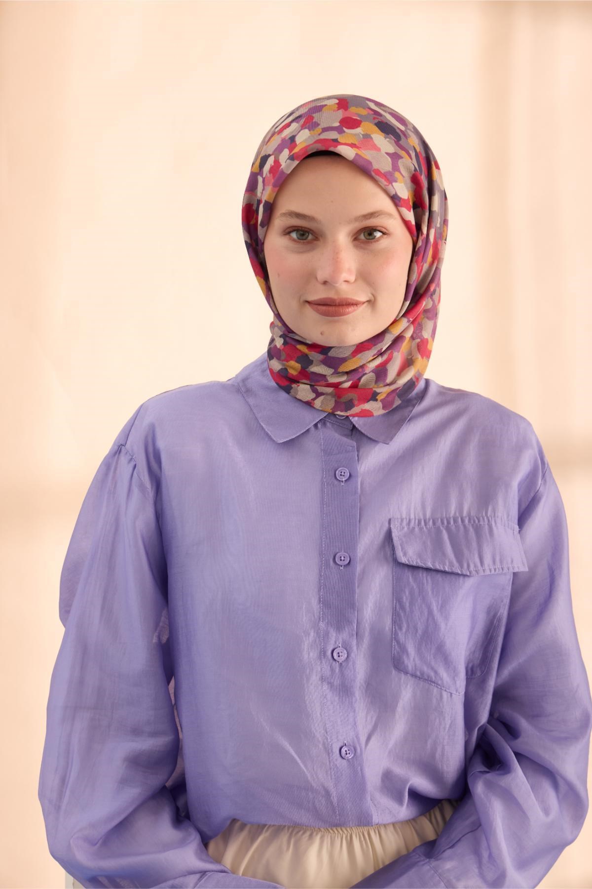 Silk Home Soft Eşarp 73094-14