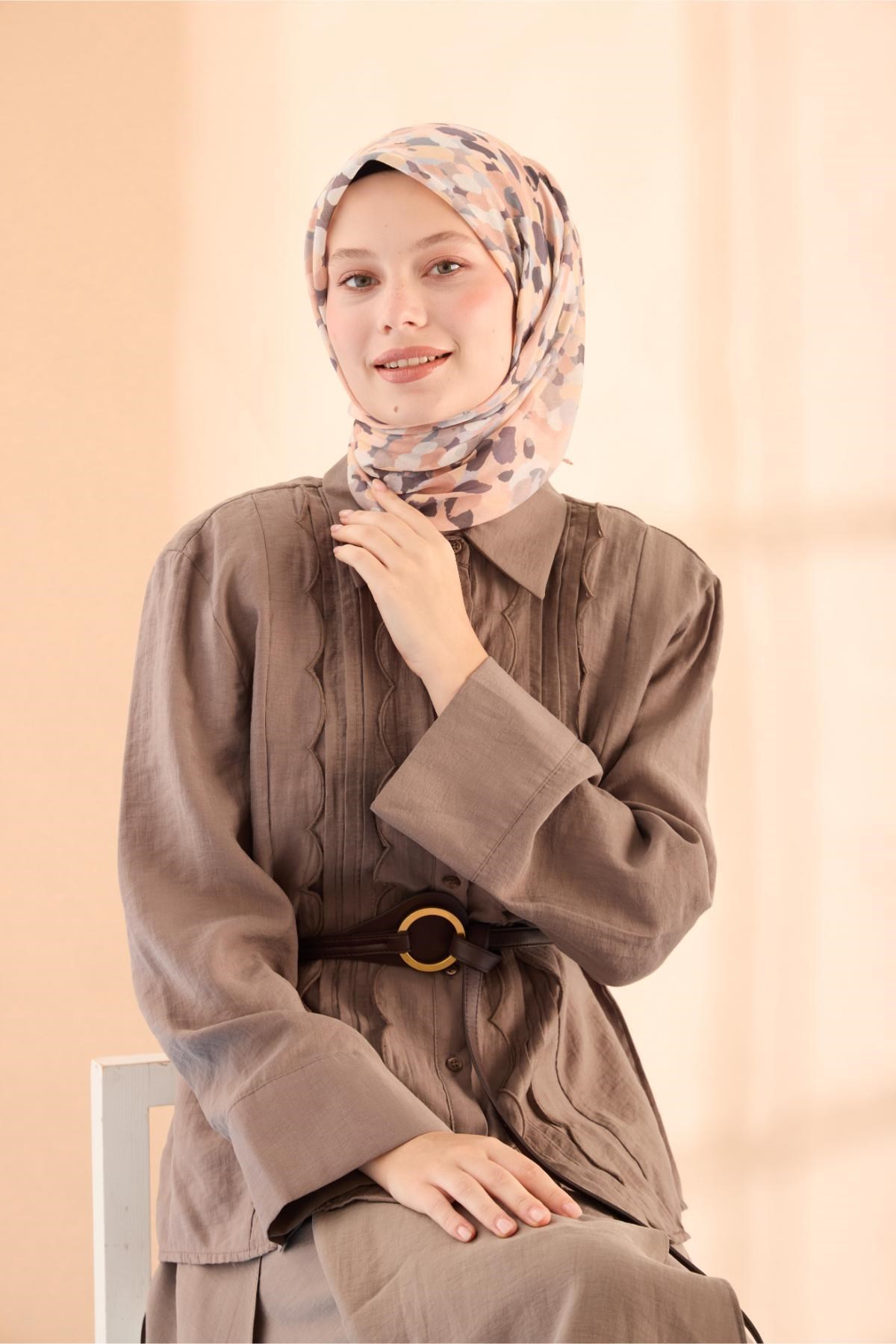 Silk Home Soft Eşarp 73094-15
