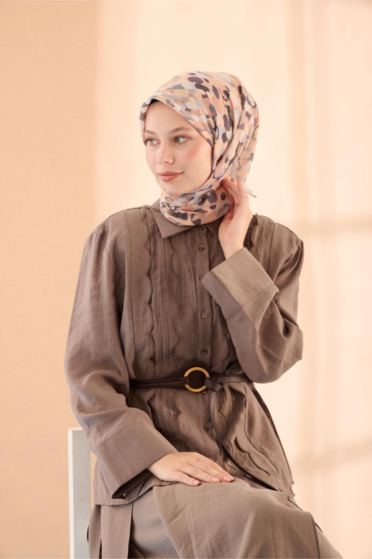Silk Home Soft Eşarp 73094-15