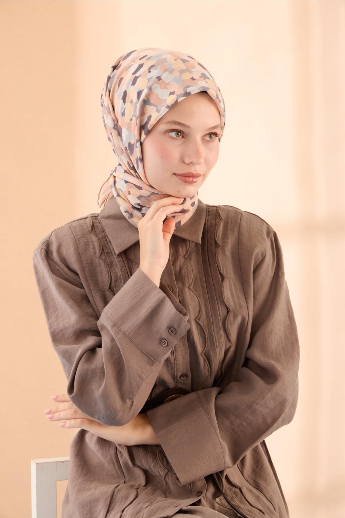 Silk Home Soft Eşarp 73094-15