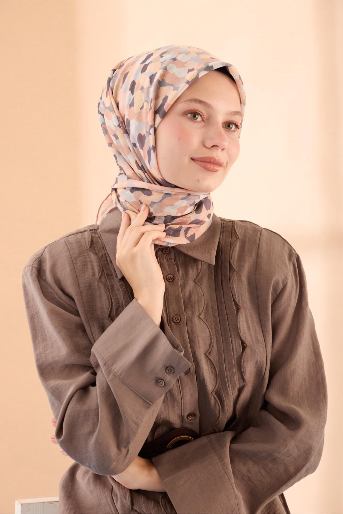 Silk Home Soft Eşarp 73094-15