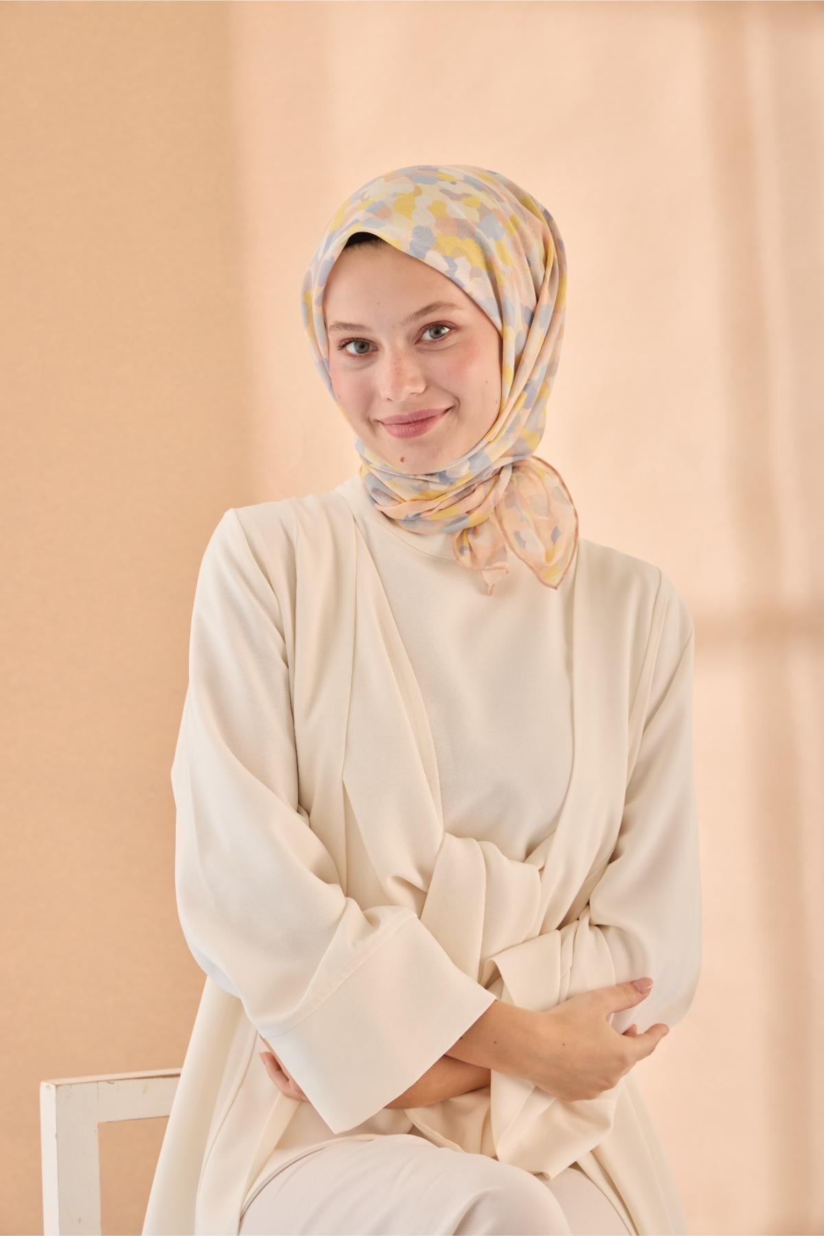 Silk Home Soft Eşarp 73094-16