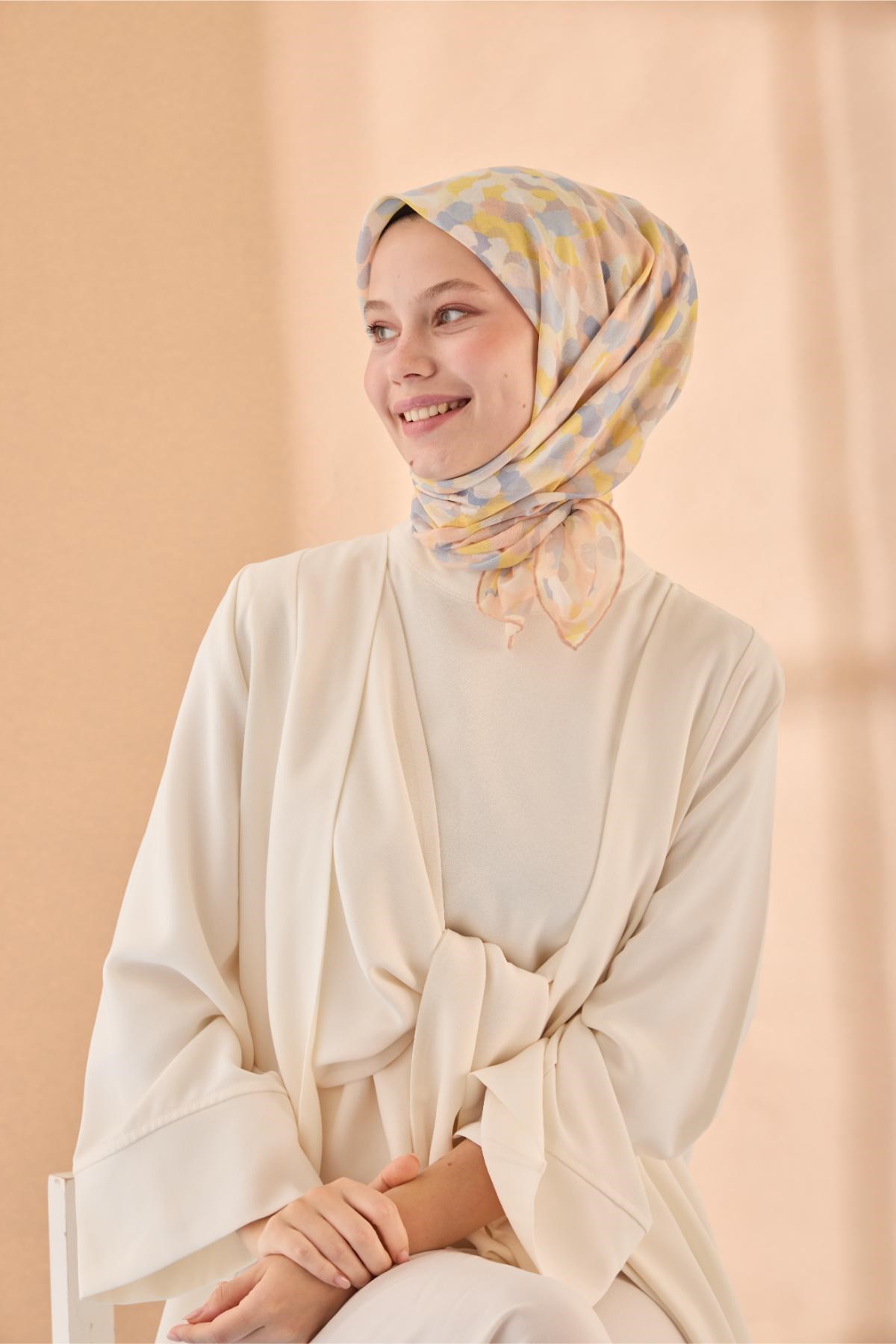 Silk Home Soft Eşarp 73094-16