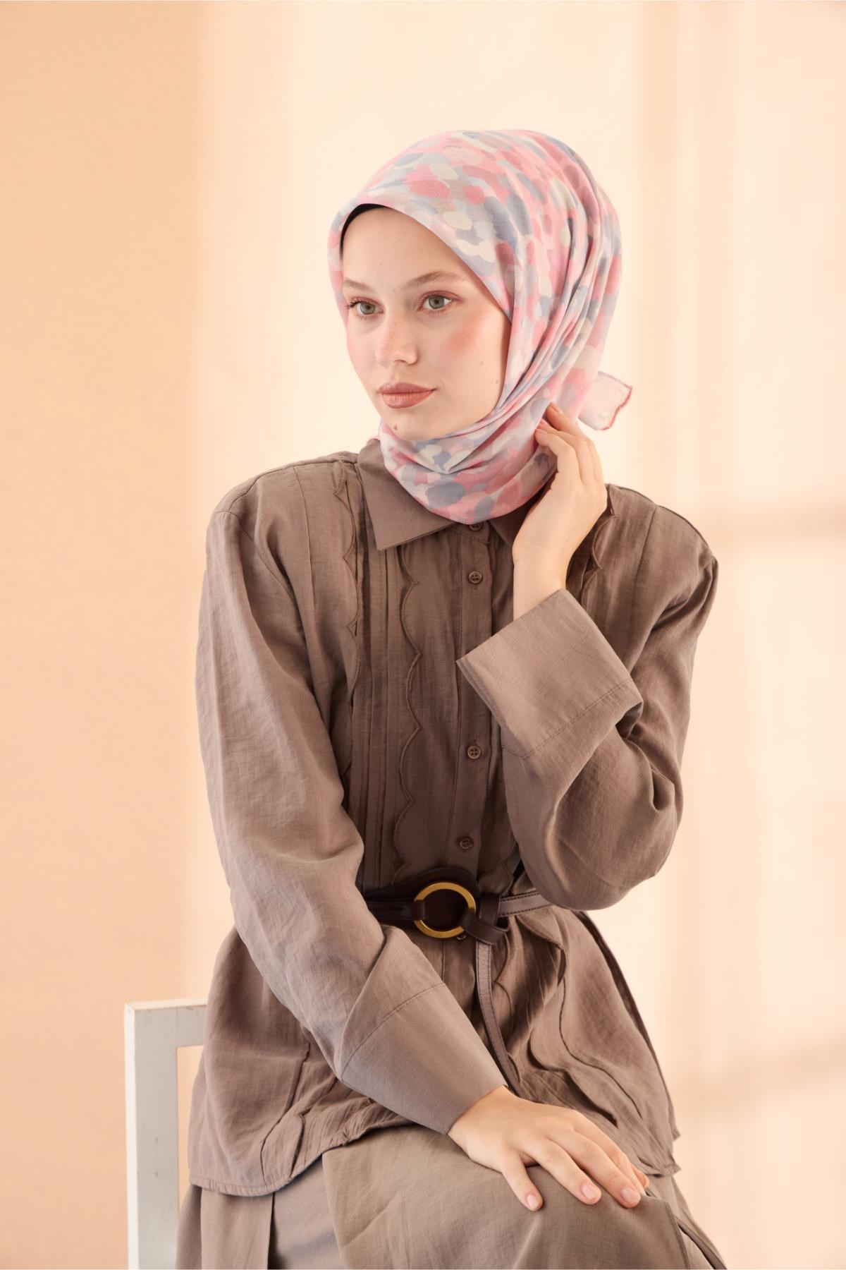 Silk Home Soft Eşarp 73094-17