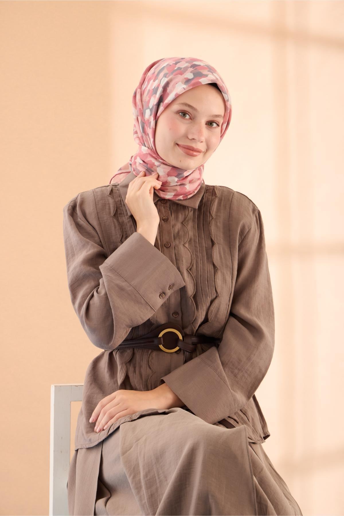 Silk Home Soft Eşarp 73094-18