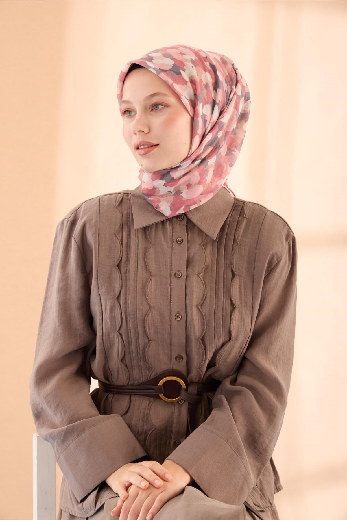 Silk Home Soft Eşarp 73094-18
