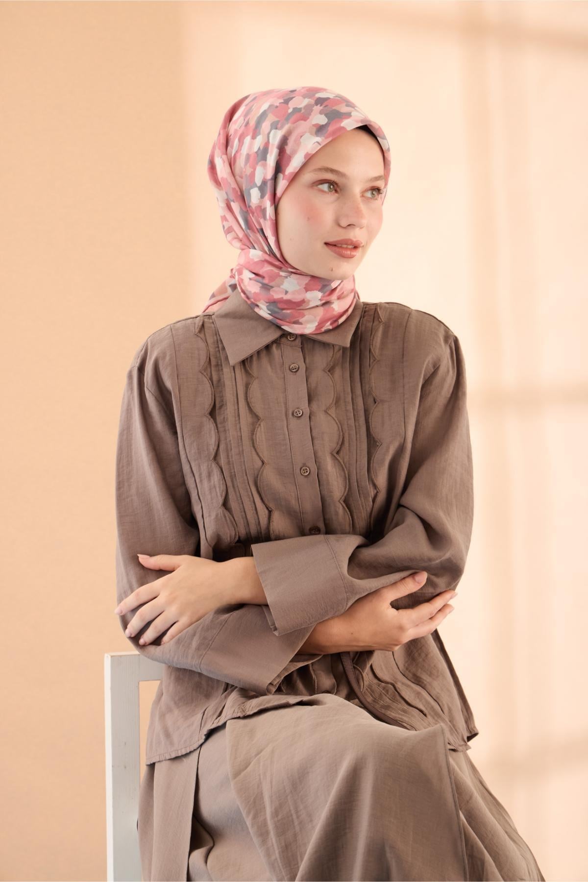 Silk Home Soft Eşarp 73094-18