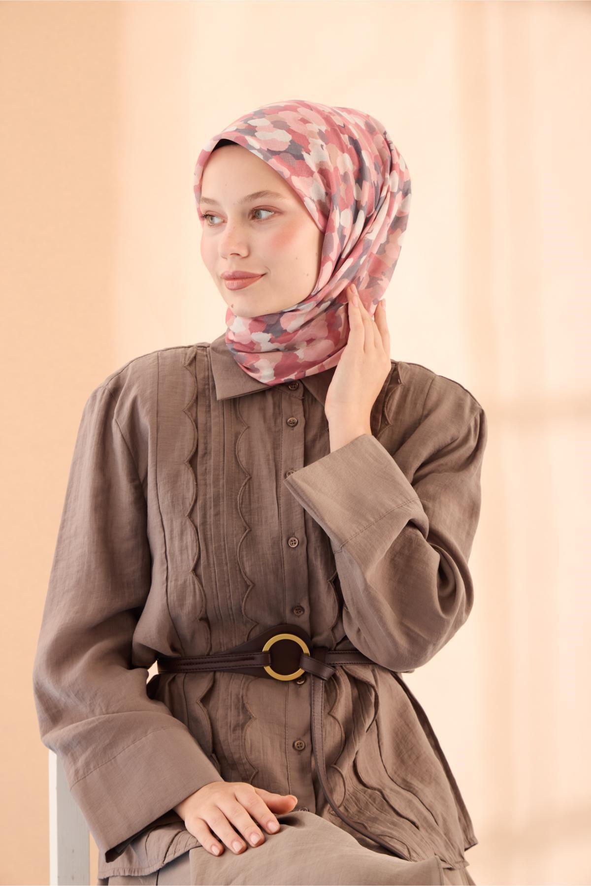 Silk Home Soft Eşarp 73094-18