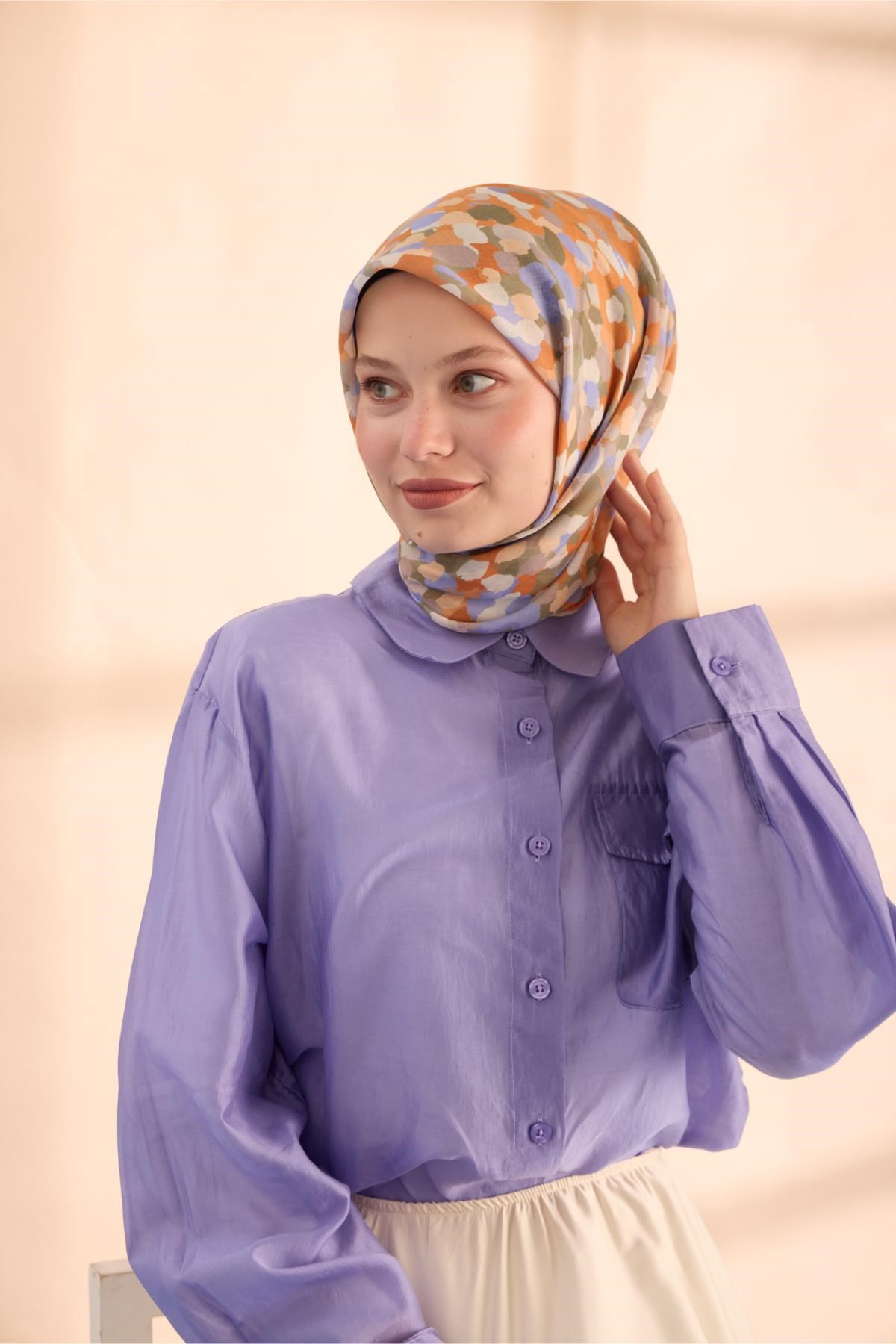 Silk Home Soft Eşarp 73094-19