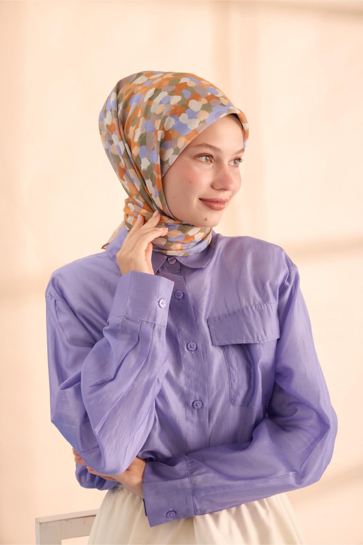Silk Home Soft Eşarp 73094-19