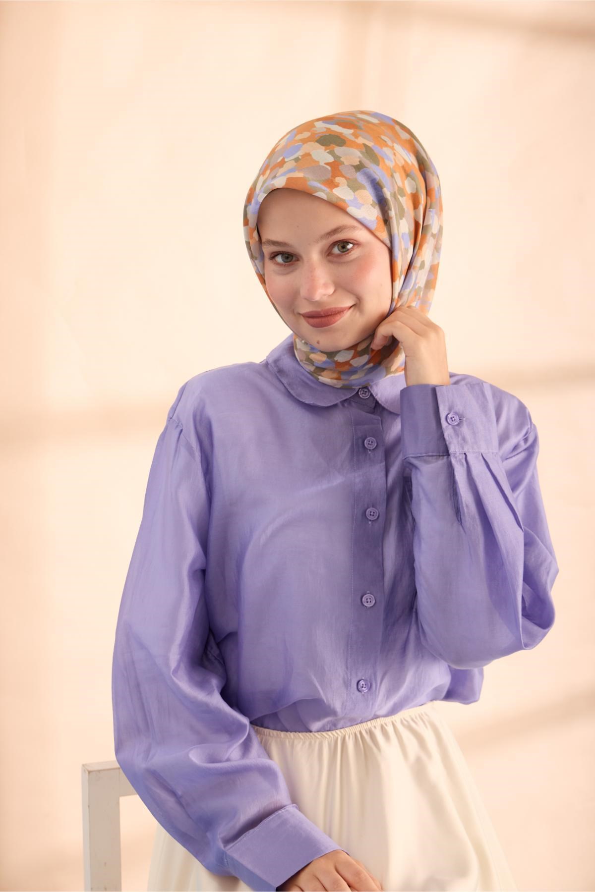 Silk Home Soft Eşarp 73094-19