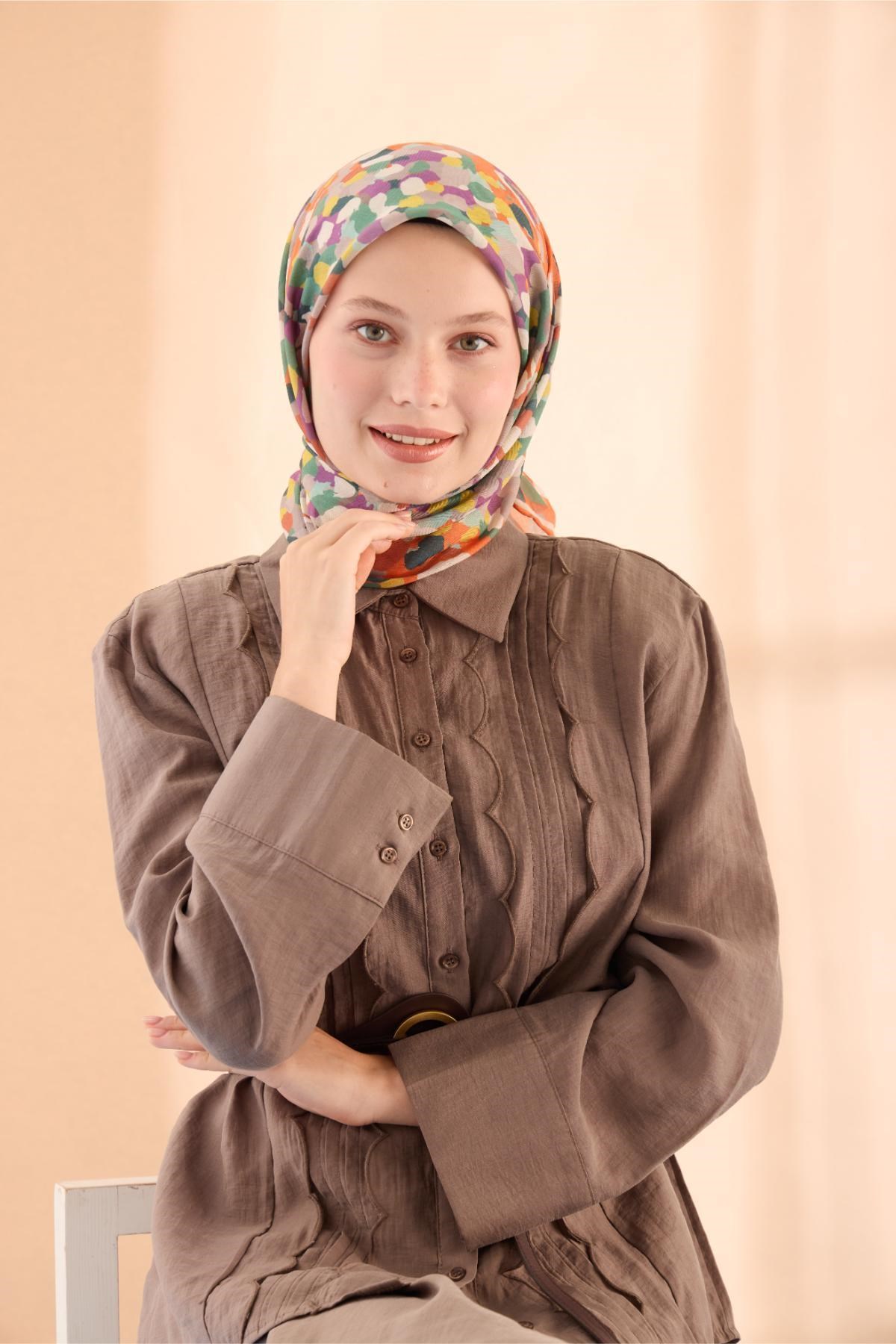 Silk Home Soft Eşarp 73094-20