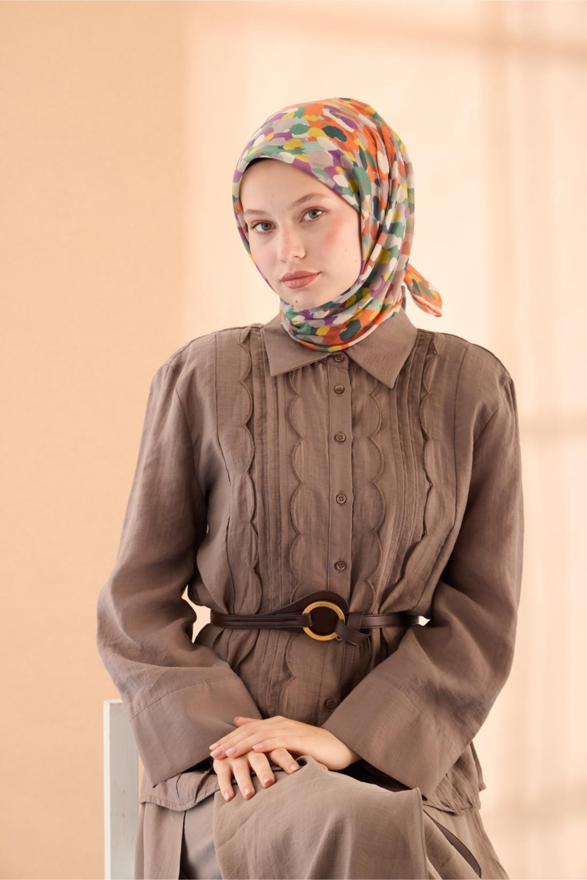 Silk Home Soft Eşarp 73094-20