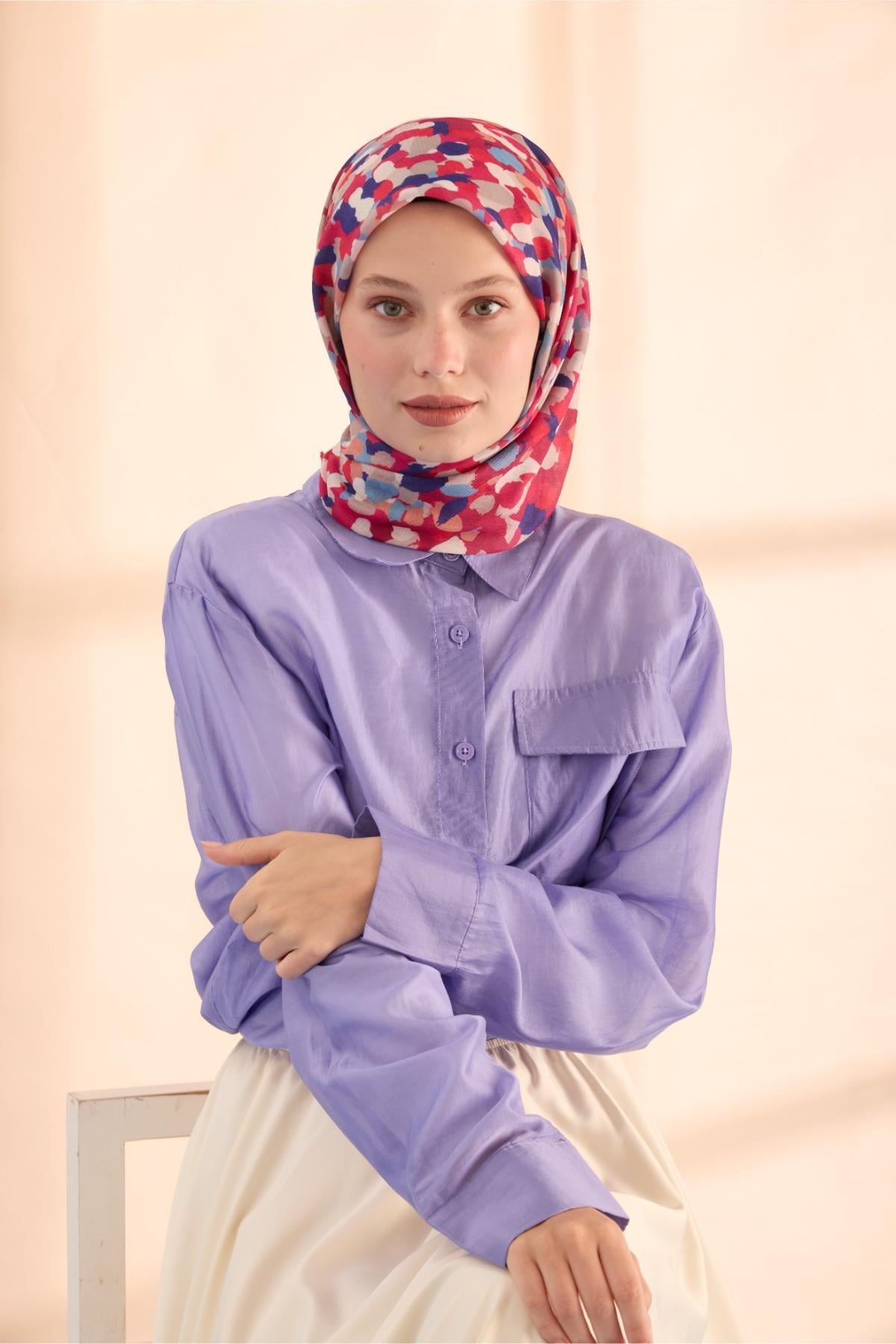 Silk Home Soft Eşarp 73094-21