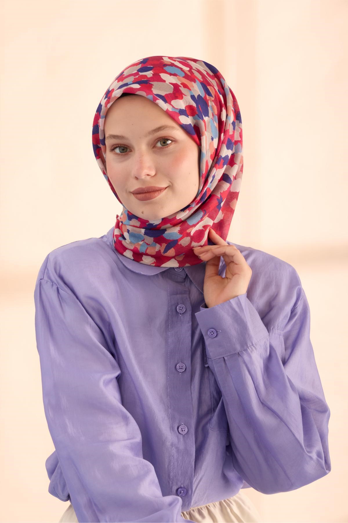 Silk Home Soft Eşarp 73094-21