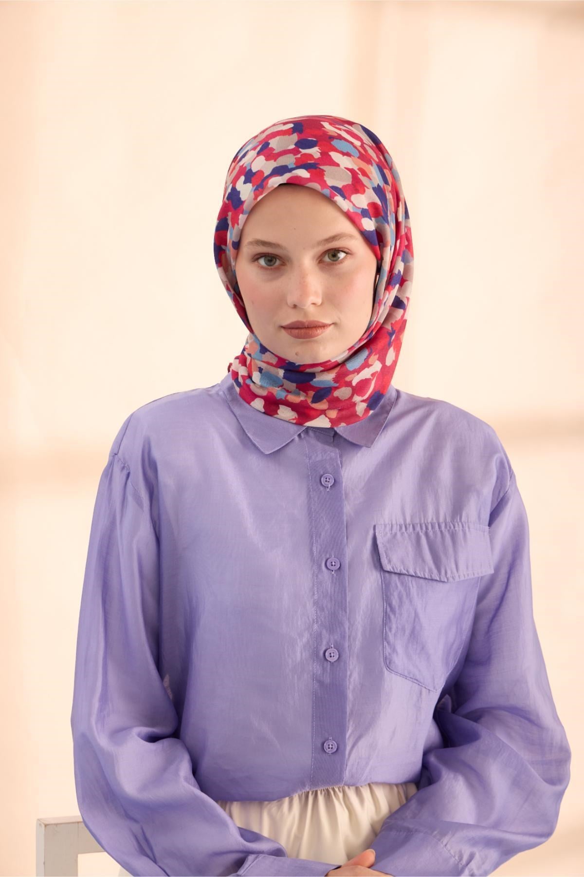Silk Home Soft Eşarp 73094-21