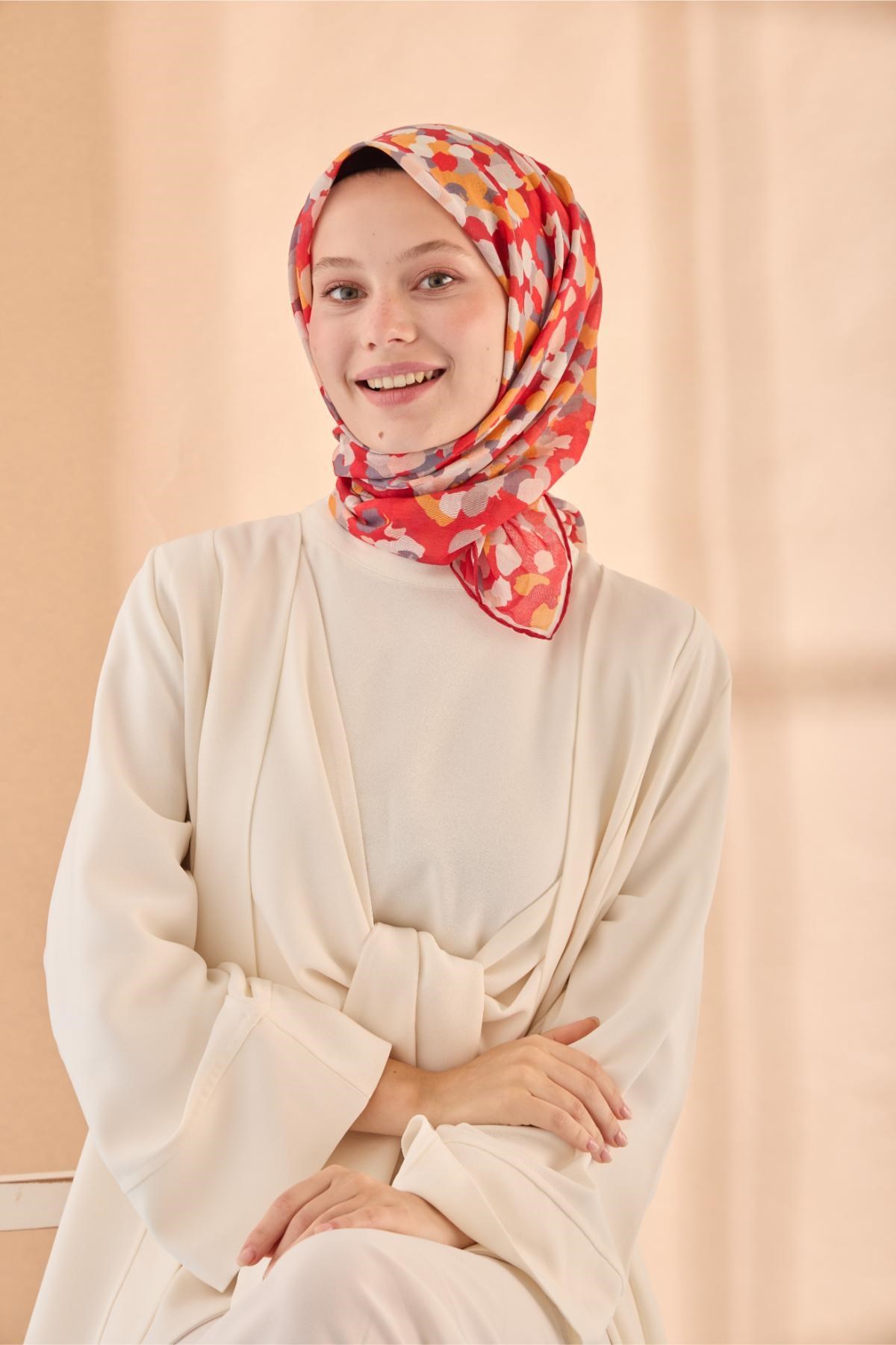 Silk Home Soft Eşarp 73094-22