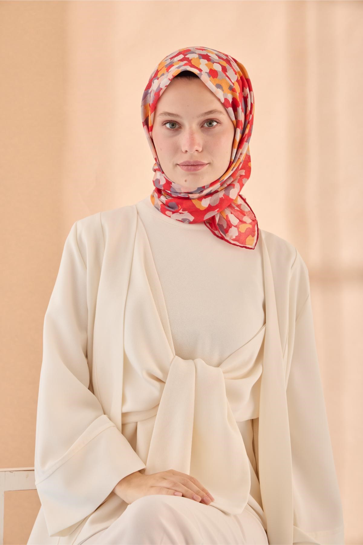 Silk Home Soft Eşarp 73094-22