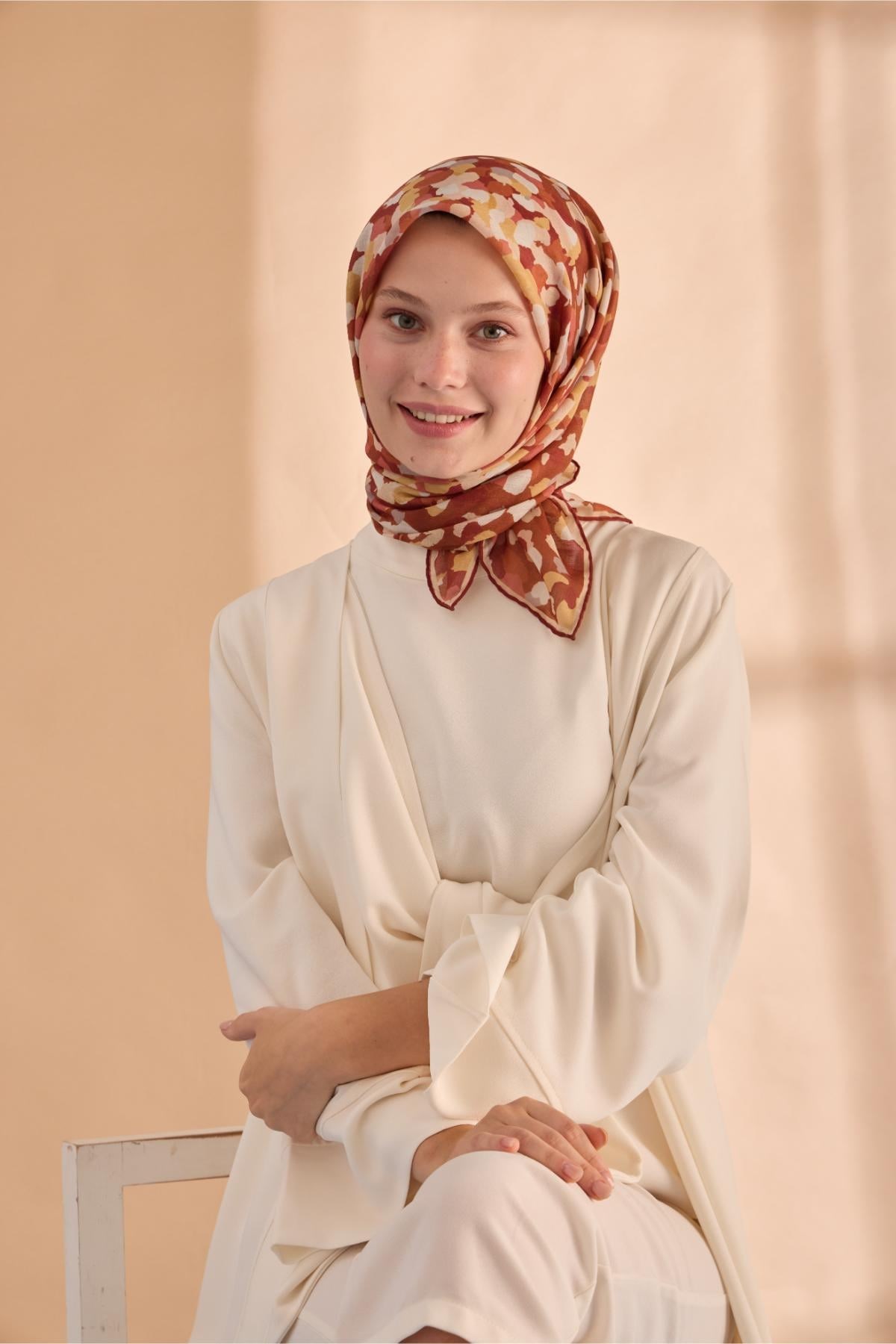 Silk Home Soft Eşarp 73094-23