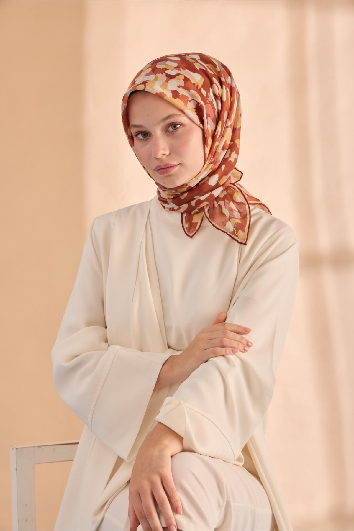 Silk Home Soft Eşarp 73094-23