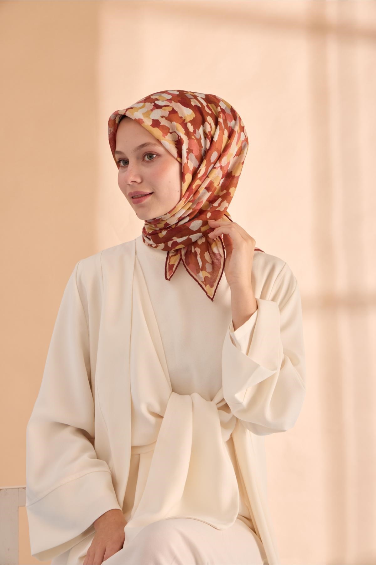 Silk Home Soft Eşarp 73094-23