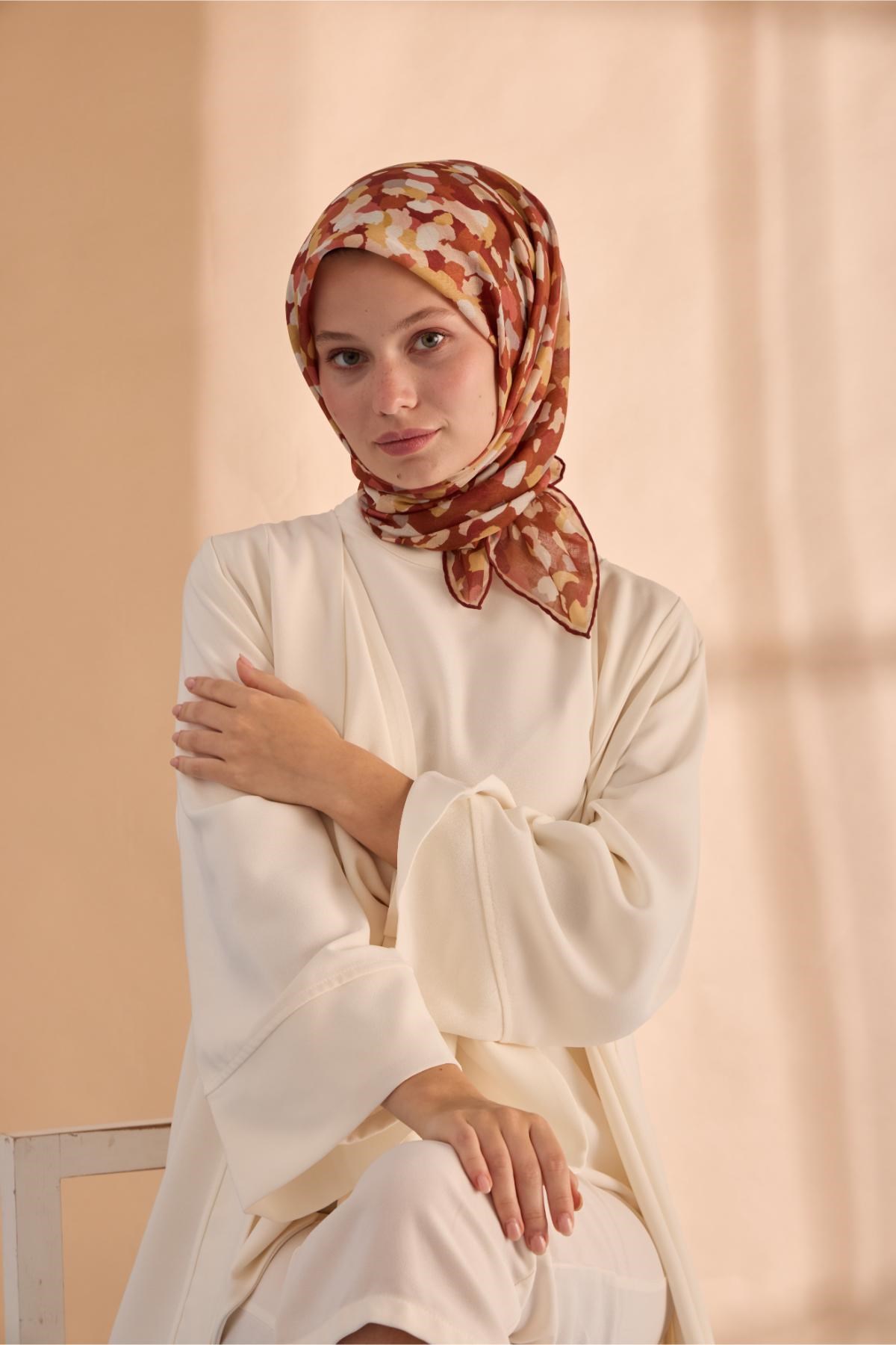 Silk Home Soft Eşarp 73094-23